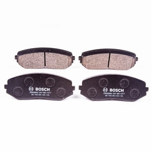 Repuestos Del Sol - Juego Pastillas Freno Delanteras Suzuki Grand Nomade 2.0 2006 2011