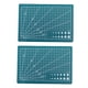 thumbnail image 4 of 2 Tablas De Cortar Con Rejilla, Telas Para Adultos, Esteras De Costura Para Corte De Pasatiempos Para Manualidades, 21cm X 14,5cm X 0,9mm, 4 of 5