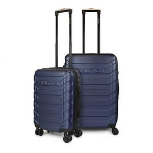 Nautica - Pack 2 Maletas S+M Soho Azul