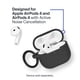 thumbnail image 2 of Funda de silicona Best Buy essentials para AirPods 4 con ANC, 2 of 3