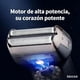 thumbnail image 3 of aquina De Afeitar 3 En 1 Multifuncional Recargable Cortadora De Barba Nariz Patilla Afeitadora Rasuradora Profesional Para Hombre FIGOIMPORT, 3 of 9