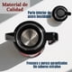 thumbnail image 4 of Termo Hervidor Eléctrico 3 Litros 2200W Rojo Acero Inoxidable New Line, 4 of 8