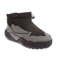 Botin Invernal Negro Vía Franca