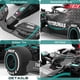 thumbnail image 5 of Coche de control remoto Voltz Toys 1:18 Mercedes-Benz F1 W11, 5 of 8