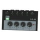 thumbnail image 5 of Amplificador Selector De Sonido Mezclador De Línea De 4 Canales Para Teclados De Mezcla Sub De Escenario, 5 of 5