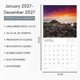 thumbnail image 4 of Calendario PACIFIC WATERS PRESS 30x61 cm 2027 Atardeceres, 4 of 9