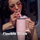 thumbnail image 5 of Vaso de viaje Hydro Flask, aislante, acero inoxidable, 1,2 L, 5 of 7