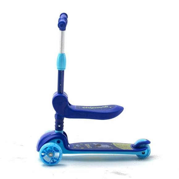 Scooter Royal Baby Infantil CM-S Azul