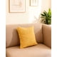 thumbnail image 3 of Pack De 4 Fundas De Cojin Serie Arco 45x45 Cm Amarillo, 3 of 4