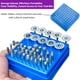 thumbnail image 3 of Juego de brocas de diamante YURINWOO 120 Grit para Dremel, 32 piezas, 3 of 6