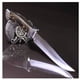 thumbnail image 4 of Cuchillo King Richard Filigrana Nb80, 4 of 4