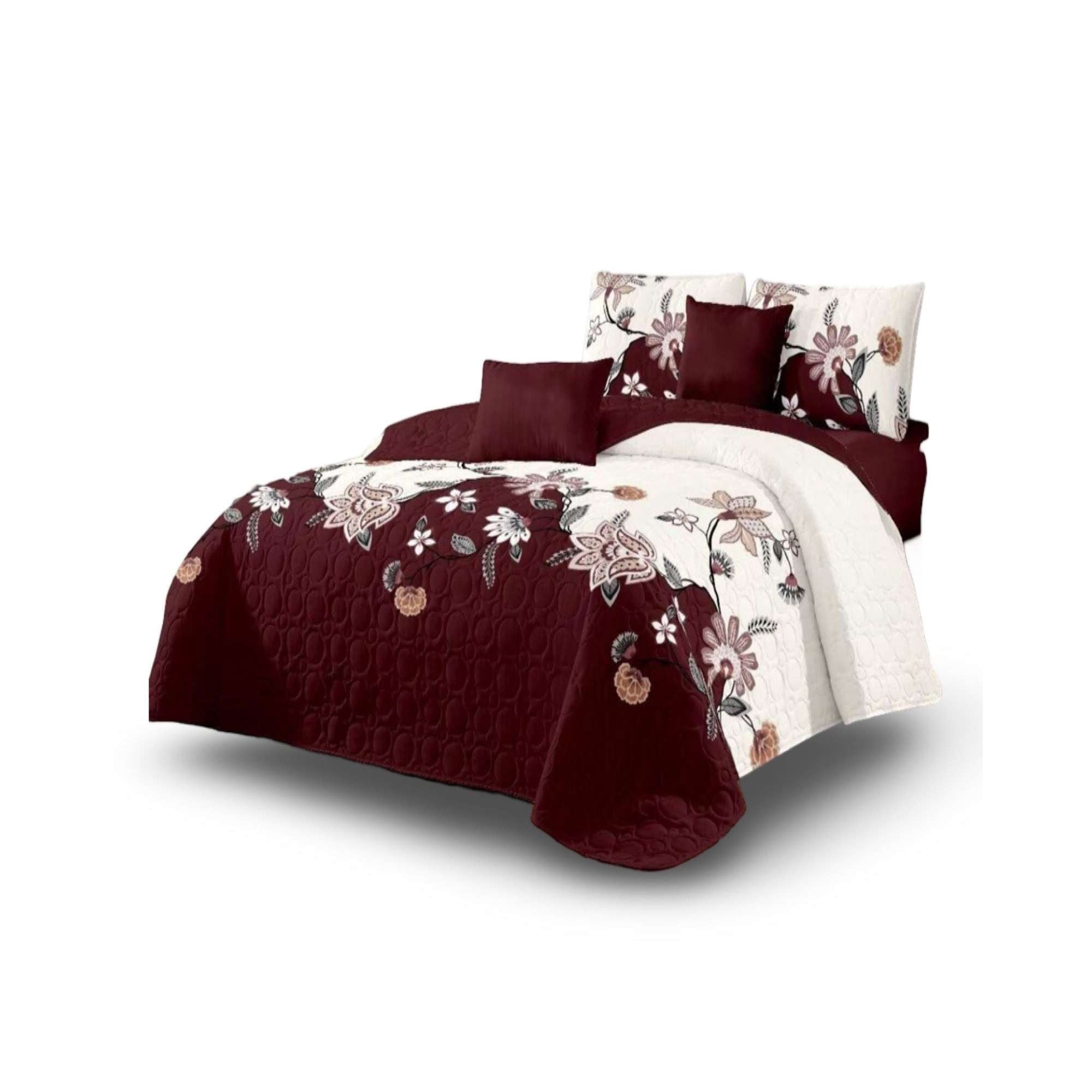 Gran Sol - Cubrecama Colcha Quilt De Verano 2 Plaza