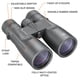 thumbnail image 2 of Binoculares Bushnell Legend 10x50 a prueba de agua con Rainguard HD, 2 of 3