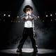 thumbnail image 1 of Disfraz Michael Jackson Infantil Rey Del Pop, 1 of 6