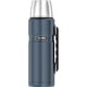 thumbnail image 1 of Termo King Acero Inoxidable Gris 1.2L, 1 of 3