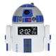 thumbnail image 1 of Despertador Paladone R2D2 Star Wars con sonidos R2-D2 de 13 cm, 1 of 7