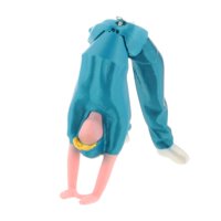 Bothyi - Soporte Para Teléfono Breakdance, Soporte Compacto Para Teléfono Inteligente De Escritorio Para Decoración Del Hogar Y La Oficina