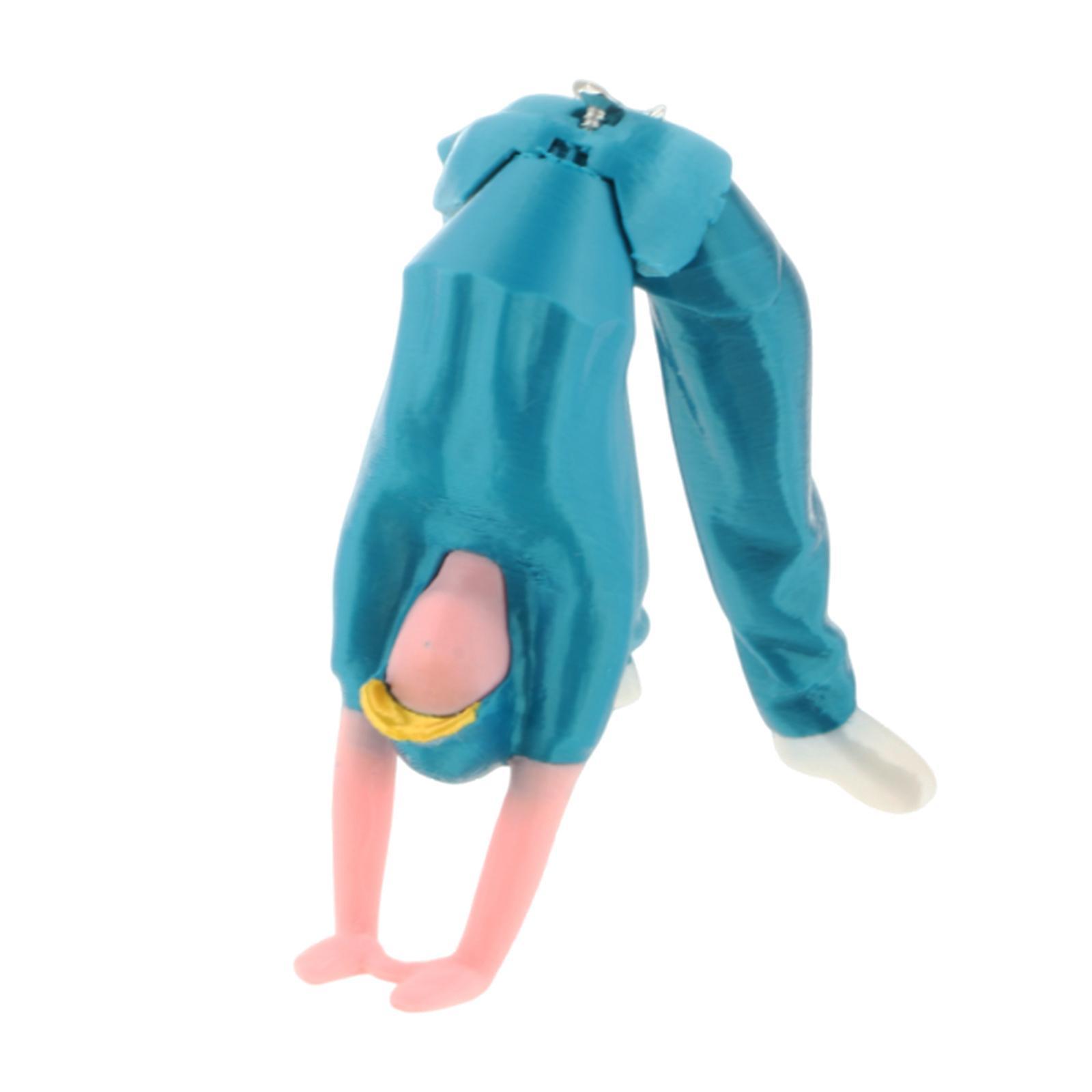 Bothyi - Soporte Para Teléfono Breakdance, Soporte Compacto Para Teléfono Inteligente De Escritorio Para Decoración Del Hogar Y La Oficina