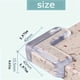 thumbnail image 2 of 20pcs Baby Protection Corner Guards, Baby And Children's Furniture Edge Bumper Corner Guards, Safety Guards And Corner Pads For Tables, Cribs, Fireplaces, Corners & Edges, 2 of 2