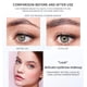 thumbnail image 4 of Gel fijador de cejas DAGEDA transparente e impermeable, 53 ml, paquete de 2, 4 of 7