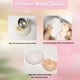 thumbnail image 3 of Juego de moldes de silicona 3D para velas con flores Anlan-angel, 6 piezas, 3 of 7
