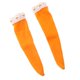 thumbnail image 2 of Medias Naranjas, Calcetines De Encaje Para Muñecas BJD Blythe, Accesorios De Ropa, 1/6, 2 of 3