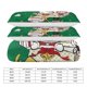 thumbnail image 3 of Merry Christmas Hello Kitty 3 Pieces Duvet Cover Set Full Size Super Soft Fade Resistant Microfiber, 3 of 4