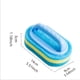 thumbnail image 2 of 1pc Kitchen Sponge Wipe With Handle Cleaning Brush Bathroom Tile Glass Cleaning Sponge Thickening Stain Removal Clean Brush, 2 of 4