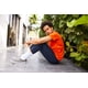 thumbnail image 2 of Calcetines Hanes Max Cushion blancos tipo crew talla 12-14 US, 2 of 6