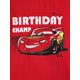 thumbnail image 5 of Remera De Algodón De Cumpleaños De Cars Lightning Mcqueen Para Niños, 5 of 7