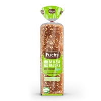 Pan De Molde Light Multigrano 620 G Fuchs