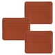 thumbnail image 1 of Cartera minimalista de bolsillo frontal, cartera delgada, tarjetero, 1 of 5