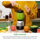 thumbnail image 3 of Licuadora Magic Bullet MBF50200 600W Jarra 1,4L Vaso 470ml, 3 of 3