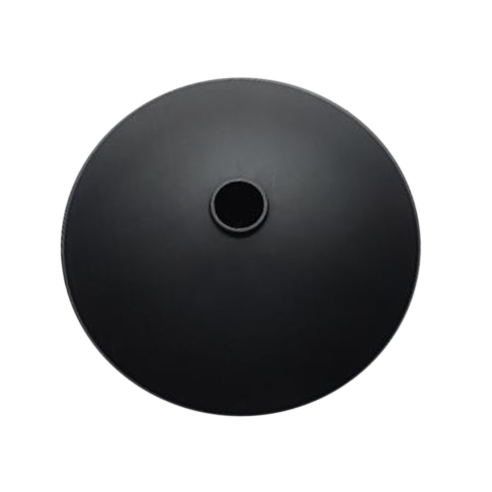 Ioensy - Base De Taburete De Bar, Base De Mesa Portátil, Base De Silla Para Escritorio, Sillas De Juego, Mesa De Centro, Negro