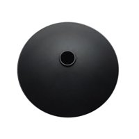 Ioensy - Base De Taburete De Bar, Base De Mesa Portátil, Base De Silla Para Escritorio, Sillas De Juego, Mesa De Centro, Negro