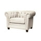 thumbnail image 2 of Sofa Florencia 1C Lino Blanco, 2 of 4