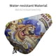 thumbnail image 4 of Funda de Asiento para Bicicleta Scooby-Doo Piratas Impermeable, 4 of 6