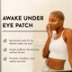 thumbnail image 3 of Eye Patch Bolden Awake, máscara para debajo de los ojos, ojeras, 10 pares, 3 of 7