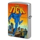 thumbnail image 1 of La garrapata-theme Copper Metal Lighter Shell, Premium Replacement Refillable Lighter Case with Durable Metal Construction, Compatible with Zippo and Most Standard Lighter Models, 1 of 6