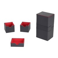 Magideal - Card Deck Box Deck Caja De Almacenamiento Para Cartas Mágicas Colección De Cartas Trading Card