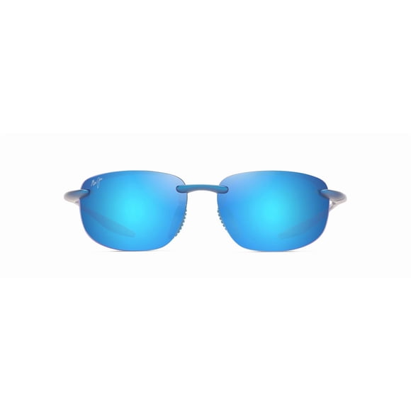 Gafas de Sol Maui Jim Hookipa Polarizadas Azul Hawaii Pequeñas