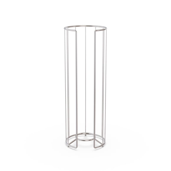 Portarrollos Better Living Stream 4 Jumbo Rollos Cromo