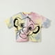 thumbnail image 1 of Polera Manga Corta Niña Simba El Rey Blanco, 1 of 4