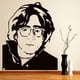 thumbnail image 2 of Decomural The Beatles John Lennon Musician WS-33980, 2 of 2
