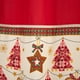 thumbnail image 4 of SET BAÑO NAVIDAD 4 PIEZAS CRUDO ROJO, 4 of 5