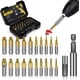 thumbnail image 1 of Juego de extractores de tornillos Roll With Us Depot Titanium, 22 unidades, 1 of 7