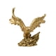 thumbnail image 2 of El águila Americana Esculpe La Polirresina De La Estatua Del Pájaro Salvaje Para El Adorno Del Gabinete, 2 of 3