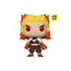 thumbnail image 2 of Pop Rengoku Demon Slayer Glow In The Dark 1308, 2 of 2
