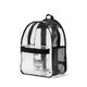 thumbnail image 2 of Mochila Herschel Classic 26L Transparente/Negra, 2 of 5