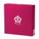 thumbnail image 2 of Base para Pastel Royal Albert Polka Rose de Dos Niveles de Porcelana Fina, 2 of 5